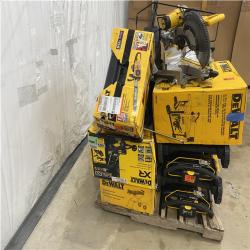 Houston Location - AS-IS Tool Pallet