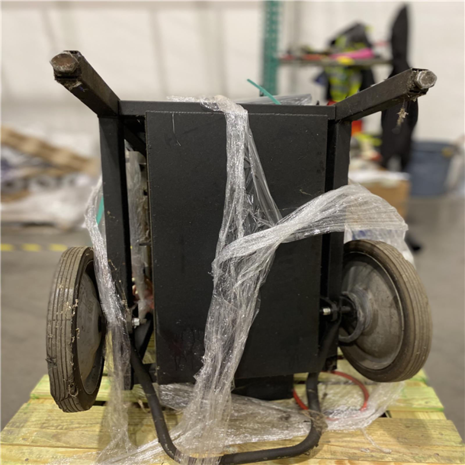 Dallas Location - As-Is Ridgid 1822-I Pipe and Bolt Threading Machine