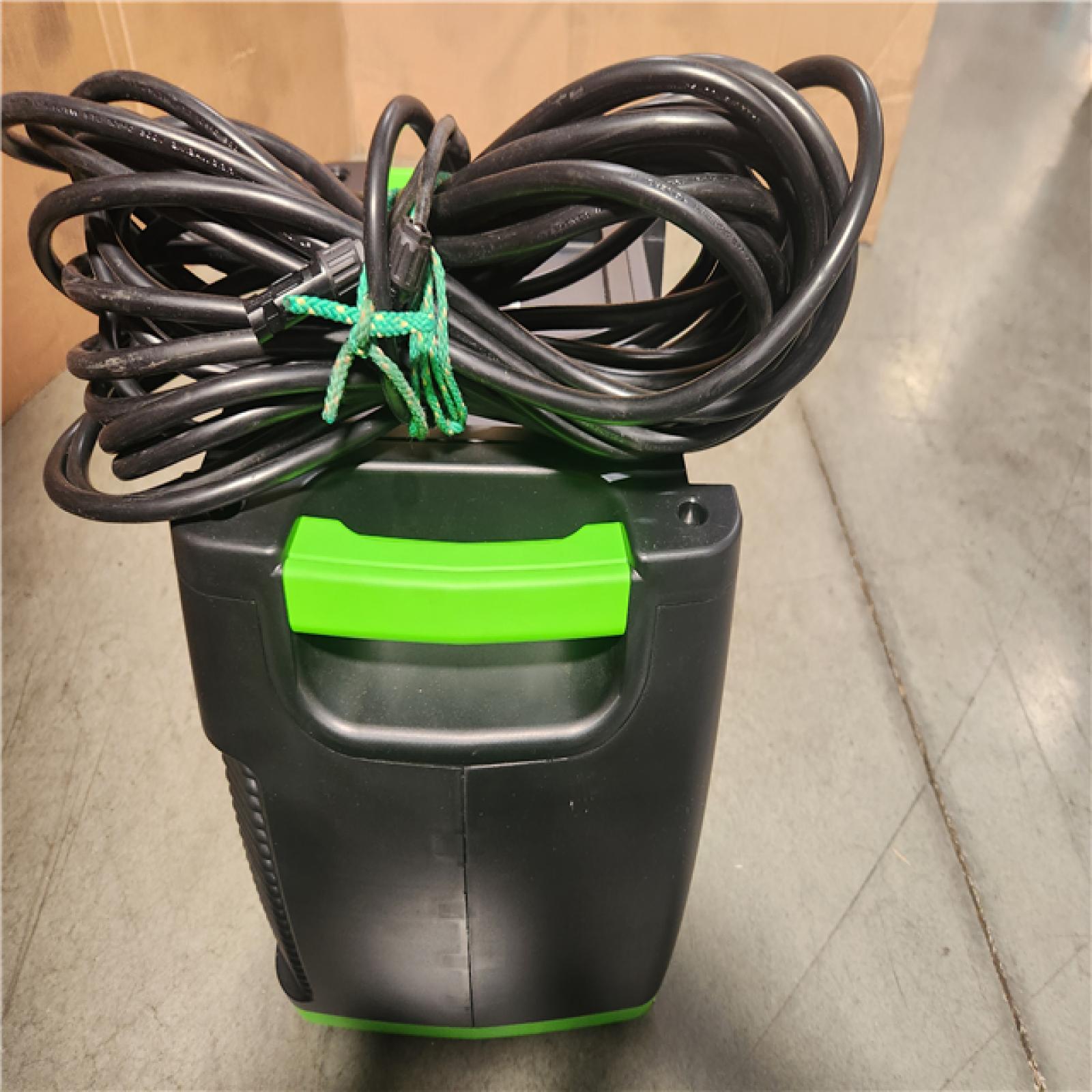 CALIFORNIA AS-IS NATURE'S GENERATOR POWER POD ELITE