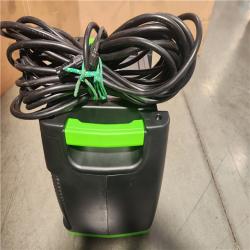 CALIFORNIA AS-IS NATURE'S GENERATOR POWER POD ELITE