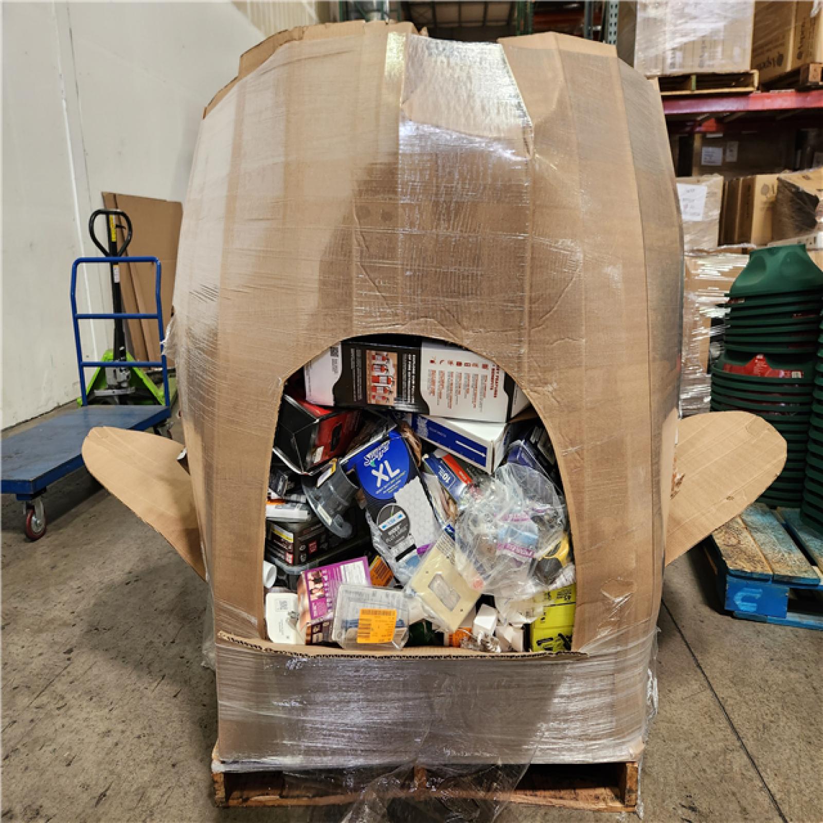 Phoenix AS-IS Mixed Home Improvement Pallet
