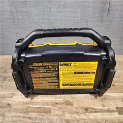 HOUSTON LOCATION - AS-IS (APPEARS LIKE NEW) DEWALT 1800 Watt Portable Power Station Battery Charger (Tool Only)