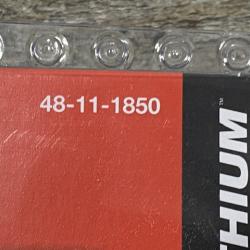 NEW - Milwaukee 18-Volt 5.0 Ah Lithium-Ion XC Extended Capacity Battery Pack