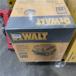 NEW- 15 Amp Corded 13 in. Heavy-Duty 2-Speed Bench Planer