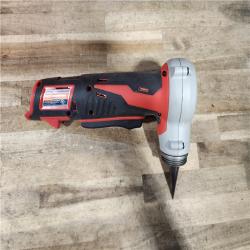 HOUSTON LOCATION - AS-IS M12 12-Volt Lithium-Ion Cordless PEX Expansion Tool Kit with (2) 1.5 Ah Batteries  (3) Expansion Heads and Hard Case