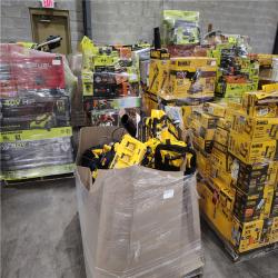 Pittston Location As-Is Power Tools Partial Truckload (13Pallets) 1832-A