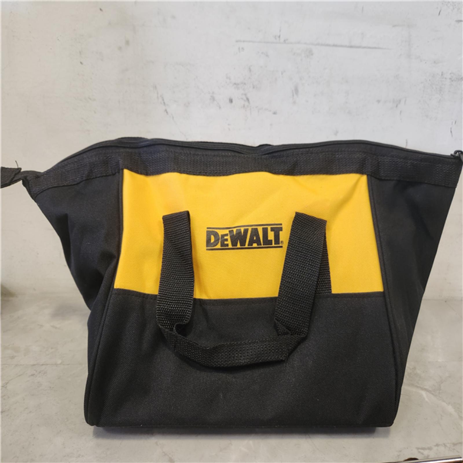 Phoenix NEW DEWALT 20V MAX Cordless Drill/Impact 2 Tool Combo Kit with (2) 20V 1.3Ah Batteries  Charger  and Bag