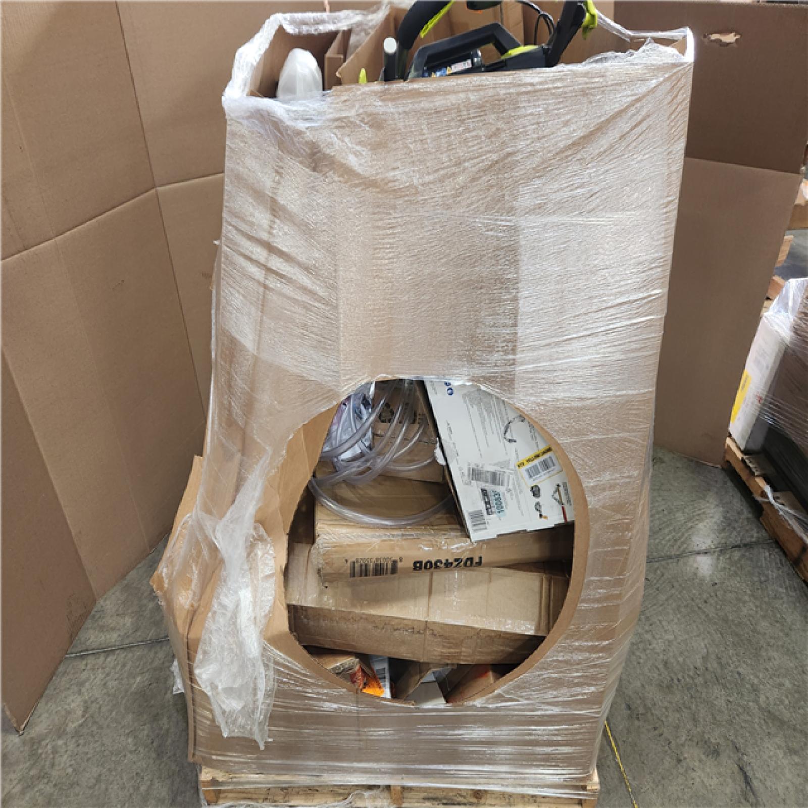 Phoenix AS-IS Monster Turbo Pallet