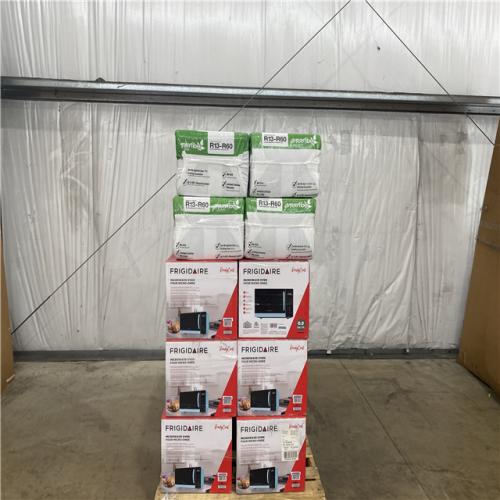 Houston Location - AS-IS home improvement pallet