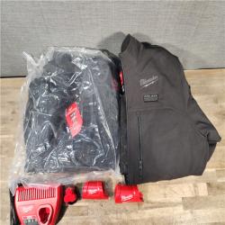 HOUSTON LOCATION - AS-IS MILWAUKEE 2 HEATED CLOTHING COMBO KIT