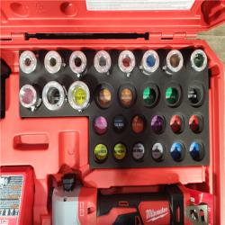 HOUSTON LOCATION - AS-IS Milwaukee-2935AL-21 M18 Cable Stripper Kit