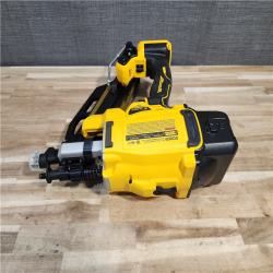 HOUSTON LOCATION - AS-IS (APPEARS LIKE NEW) DEWALT 20-Volt 21° Cordless Framing Nailer (Tool-Only)