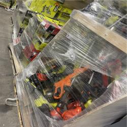 Pittston Location As-IS Power Tools Truckload (11 Pallets) 0806-B