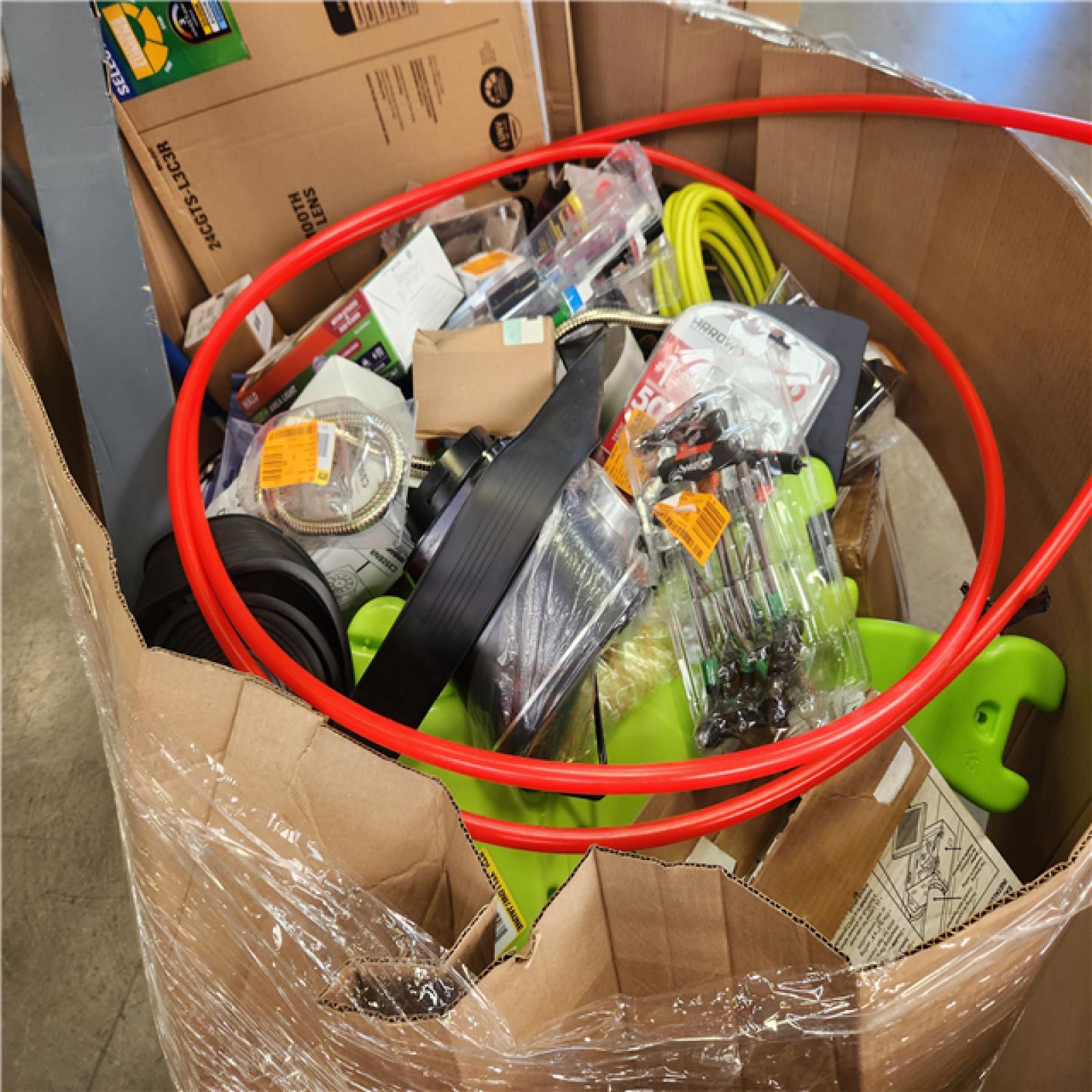 Phoenix AS-IS Mixed Home Improvement Pallet