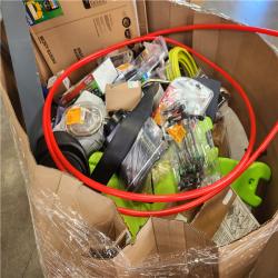 Phoenix AS-IS Mixed Home Improvement Pallet