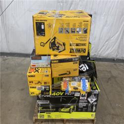Houston Location - AS-IS Tool Pallet