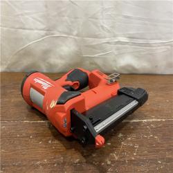 AS-IS  Milwaukee 2540-20 12V 23 Gauge Cordless Pin Nailer (Tool Only)