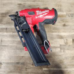 HOUSTON LOCATION - AS-IS M18 FUEL 3-1/2 in. 18-Volt 30-Degree Lithium-Ion Brushless Cordless Framing Nailer (Tool-Only)