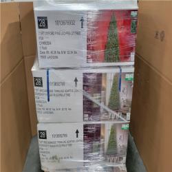 California AS-IS Holiday Pallet