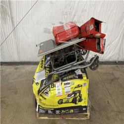 Houston Location - AS-IS Tool Pallet