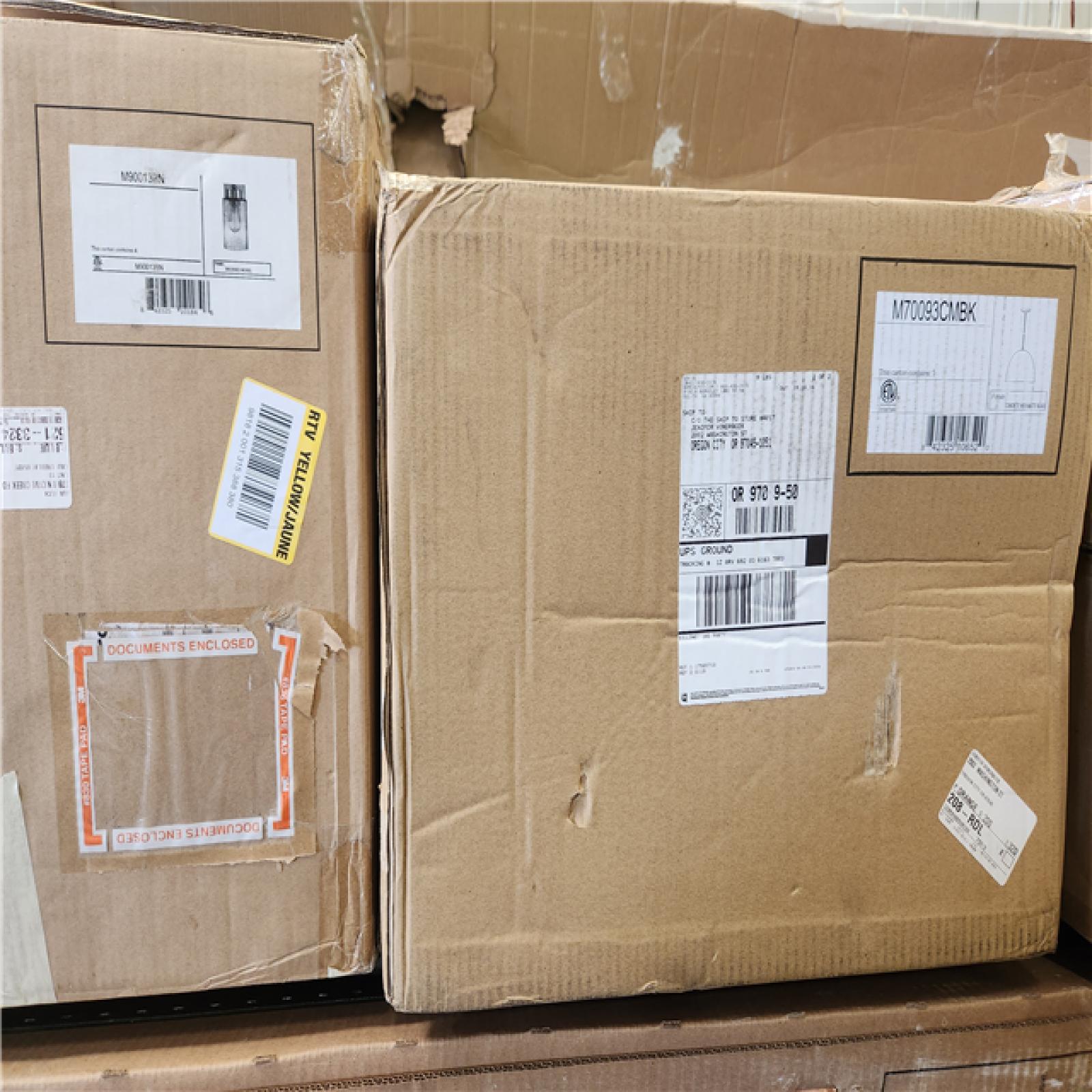 Phoenix AS-IS Mixed Home Improvement Pallet