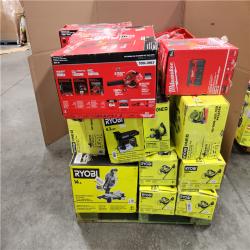CALIFORNIA AS -IS  TOOL PALLET