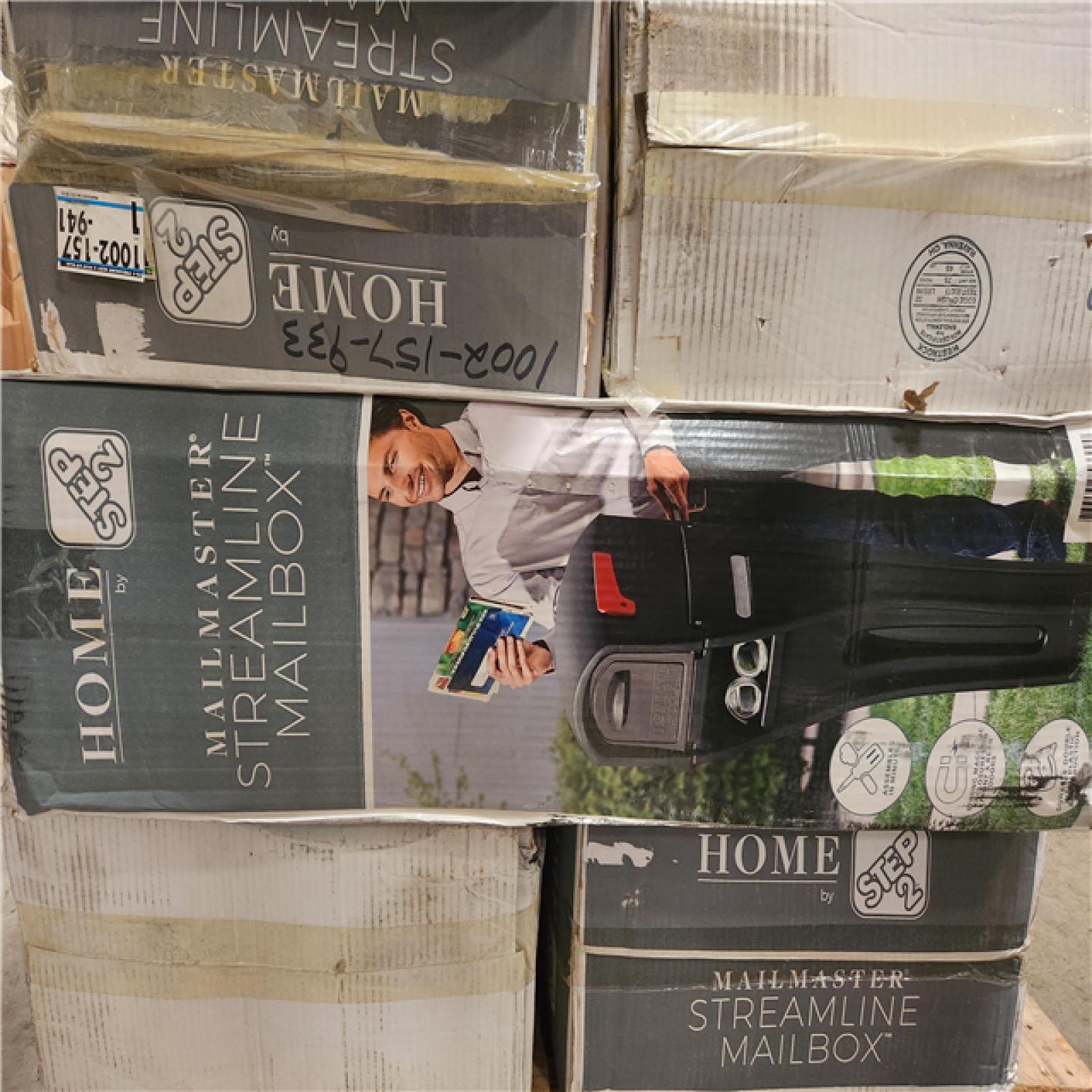 Phoenix AS-IS Mixed Home Improvement Pallet