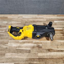 HOUSTON LOCATION - AS - IS FLEXVOLT 60-Volt MAX Lithium-Ion Cordless 1/2 in. Stud and Joist Drill (Tool-Only)