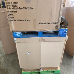 Phoenix AS-IS Mixed Home Improvement Pallet