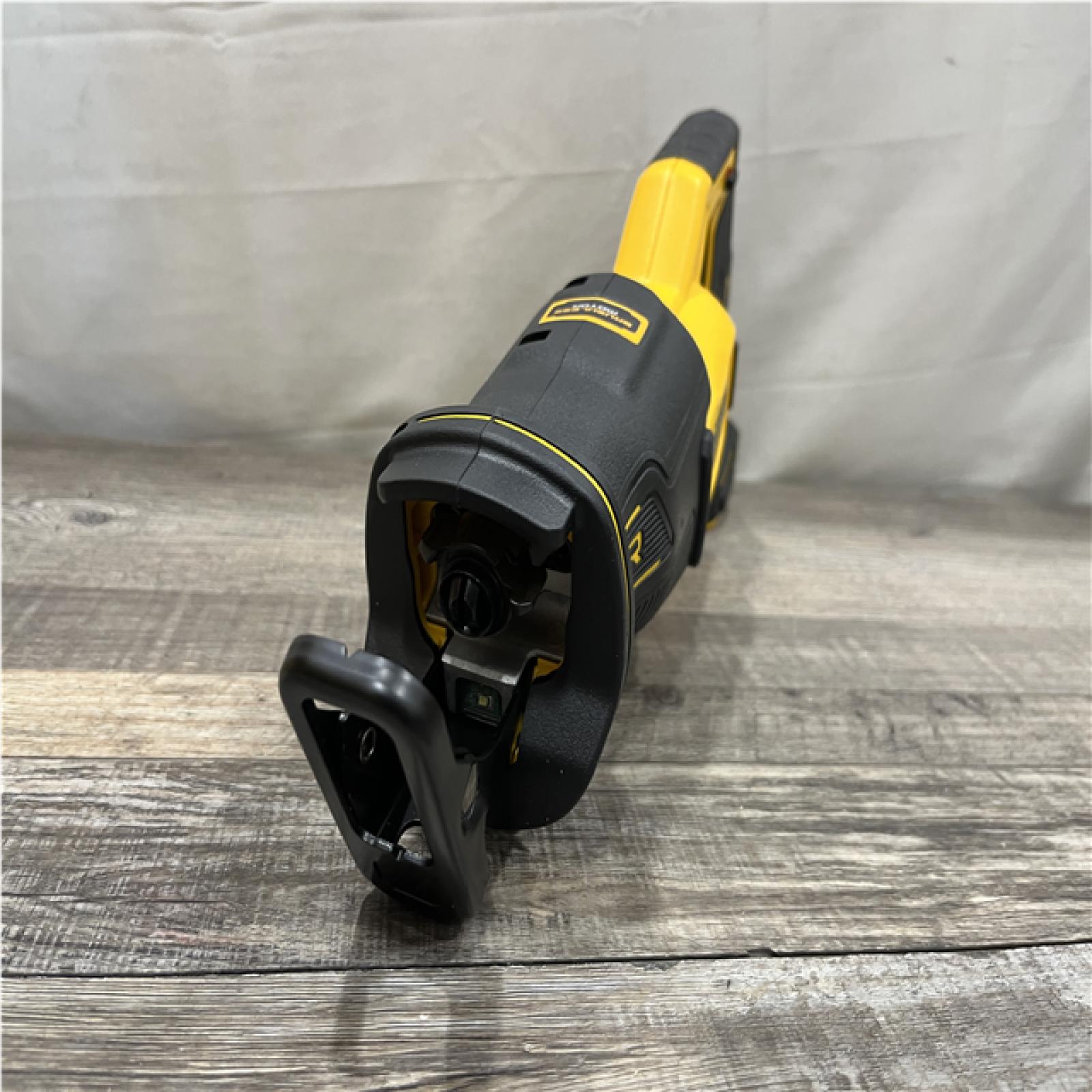 AS-IS DEWALT 20V MAX Cordless Brushless Reciprocating Saw (Tool Only)