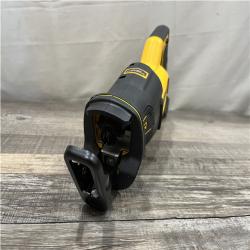 AS-IS DEWALT 20V MAX Cordless Brushless Reciprocating Saw (Tool Only)