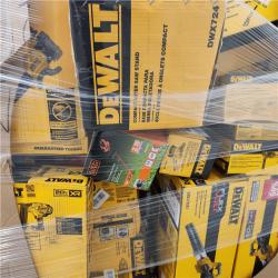 Dallas Location - As-Is DEWALT Tool Pallet