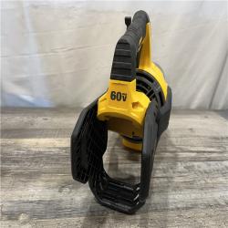 AS-IS DEWALT FLEXVOLT 60V MAX 125 MPH 600 CFM Brushless Cordless Battery Powered Blower (Tool Only)