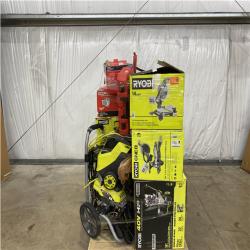 Houston Location - AS-IS Tool Pallet