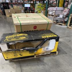 DALLAS LOCATION - AS-IS HOME IMPROVEMENT PALLET