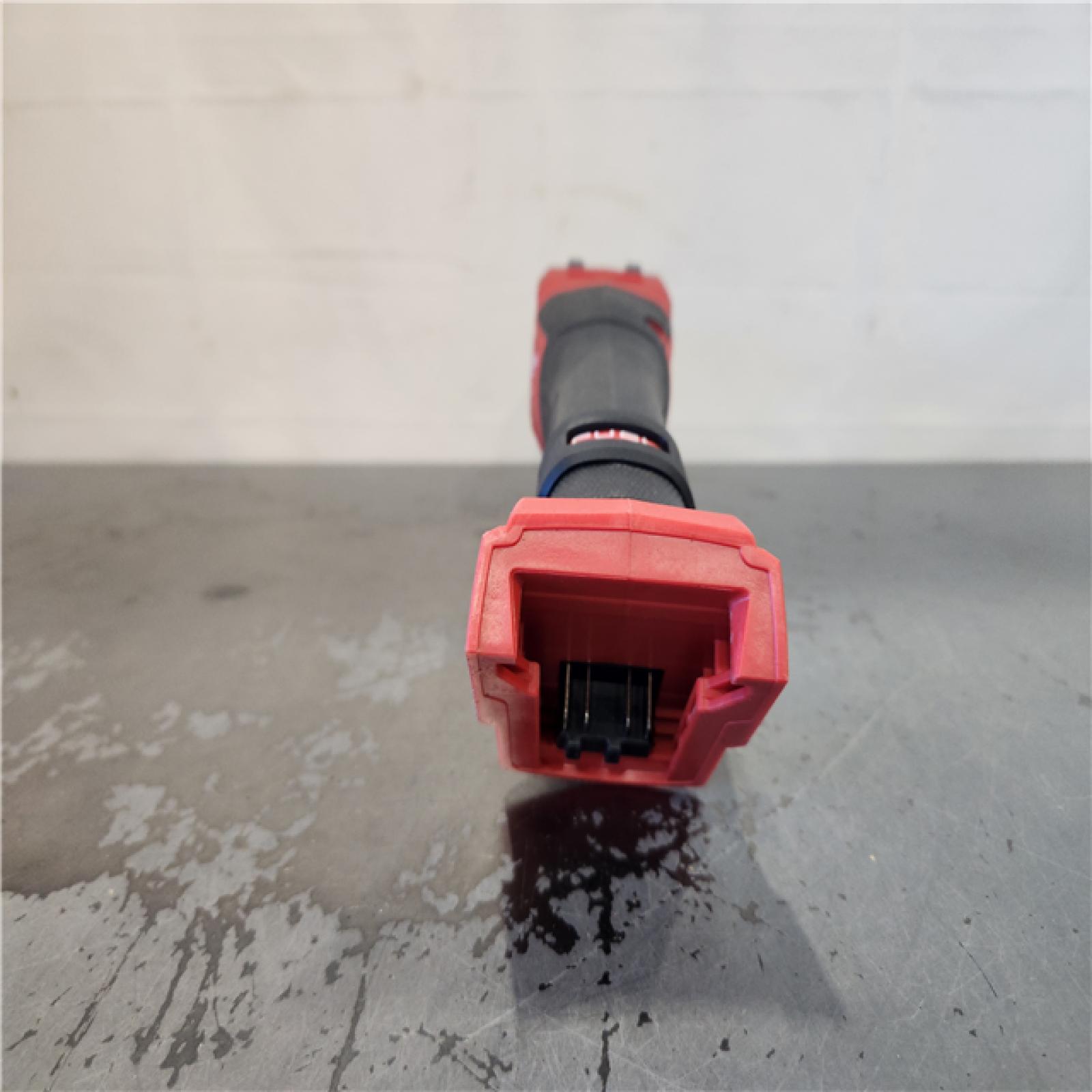 AS-IS- Milwaukee M18 FUEL 4-1/2-6 Cordless Braking Grinder  Paddle Switch (Tool-Only)