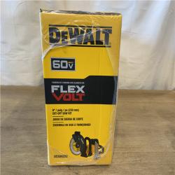 NEW! Dewalt 60V MAX Brushless Cordless Lithium-Ion 9 in. Cut Off Saw Kit
