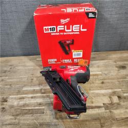 HOUSTON LOCATION - AS-IS M18 FUEL 3-1/2 in. 18-Volt 30-Degree Lithium-Ion Brushless Cordless Framing Nailer (Tool-Only)
