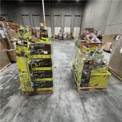 Atlanta Location As-IS Power Tools Truckload (7 Pallets) 8869-B