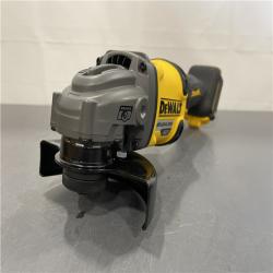 AS-IS - DEWALT 60V MAX Cordless Brushless 4.5 in. to 6 in. Small Angle Grinder with Kickback Brake