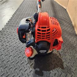 HOUSTON LOCATION - AS-IS Echo SRM-225 21.2cc 2 Stroke Fuel Efficient Durable Gas Straight Shaft Trimmer