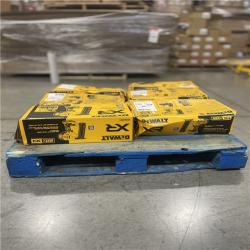 DALLAS LOCATION- DEWALT 20 V MAX 18 GA. BRAD NAILER KIT PALLET( 6 UNITS)