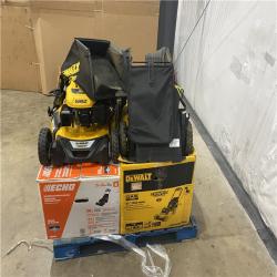 Houston Location - AS-IS Outdoor Power Equipment