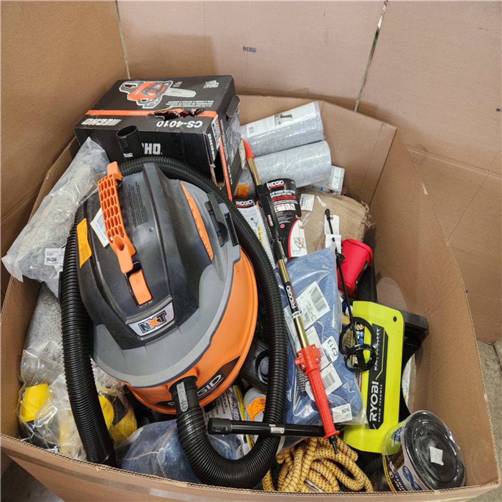 Phoenix AS-IS Monster Turbo Pallet