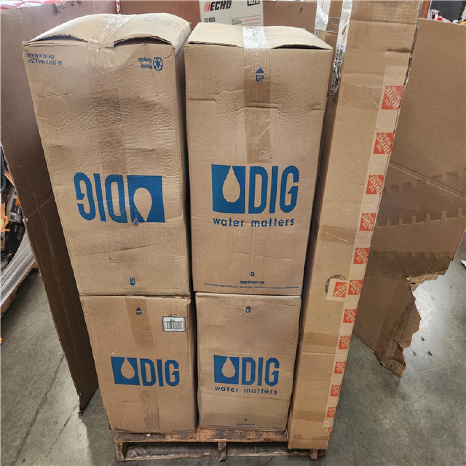 Phoenix AS-IS Monster Turbo Pallet