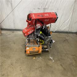 Houston Location - AS-IS Tool Pallet