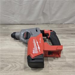 AS-IS Milwaukee M18 FUEL 18V Cordless 1 in. SDS-Plus Rotary Hammer (Tool-Only)