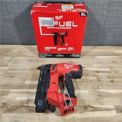 HOUSTON LOCATION - AS-IS Milwaukee M18 Fuel 18V Brushless 18-Gauge Brad Nailer 2746-20 (Bare Tool)