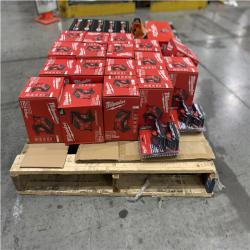 DALLAS LOCATION- MIXED TOOL PALLET