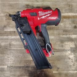 HOUSTON LOCATION - AS-IS M18 FUEL 3-1/2 in. 18-Volt 30-Degree Lithium-Ion Brushless Cordless Framing Nailer (Tool-Only)